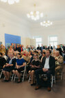 Vernisáž výstavy r. moško 100 - vernisaz_mosko_galeria_bazovskeho_dvaja (32)