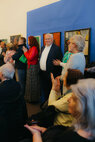 Vernisáž výstavy r. moško 100 - vernisaz_mosko_galeria_bazovskeho_dvaja (41)