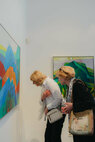 Vernisáž výstavy r. moško 100 - vernisaz_mosko_galeria_bazovskeho_dvaja (64)