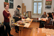 Workshop s Gudrun Bartenberger-Geyer