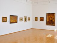 Stála expozícia - M. A. Bazovský