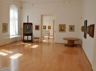 Stála expozícia - M. A. Bazovský