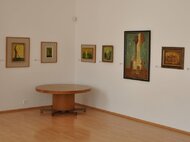 Stála expozícia - M. A. Bazovský