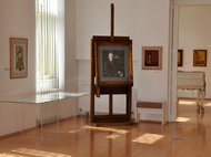 Stála expozícia - M. A. Bazovský