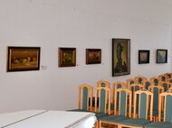 Stála expozícia - M. A. Bazovský