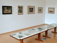Stála expozícia - M. A. Bazovský