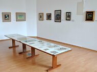 Stála expozícia - M. A. Bazovský