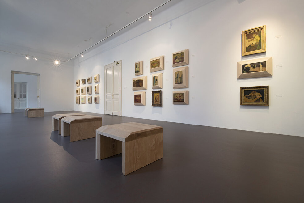 Miloš Alexander Bazovský - stála expozícia, Galéria Miloša Alexandra ...
