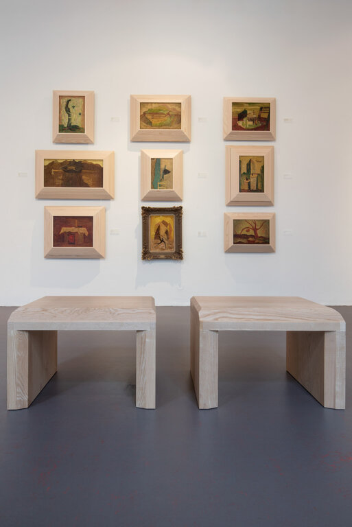 Miloš Alexander Bazovský - stála expozícia, Galéria Miloša Alexandra ...