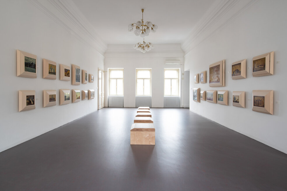 Miloš Alexander Bazovský - stála expozícia, Galéria Miloša Alexandra ...
