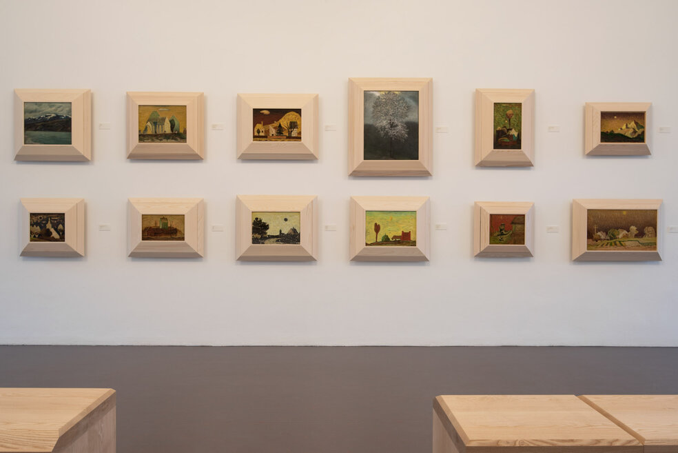 Miloš Alexander Bazovský - stála expozícia, Galéria Miloša Alexandra ...