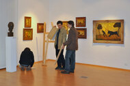 Noc muzeí a galerii 2010 Noc muzeí a galerii 2010