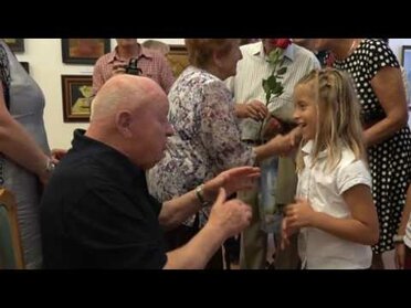 Rudolf Moško oslavuje 90. narodeniny ! Rudolf Moško oslavuje 90. narodeniny !