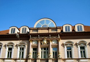 The Gallery of Milos Alexander Bazovsky in Trencin