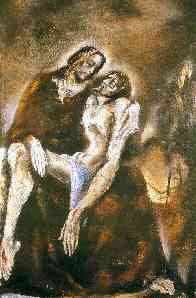 Vincent Hložník: Pieta