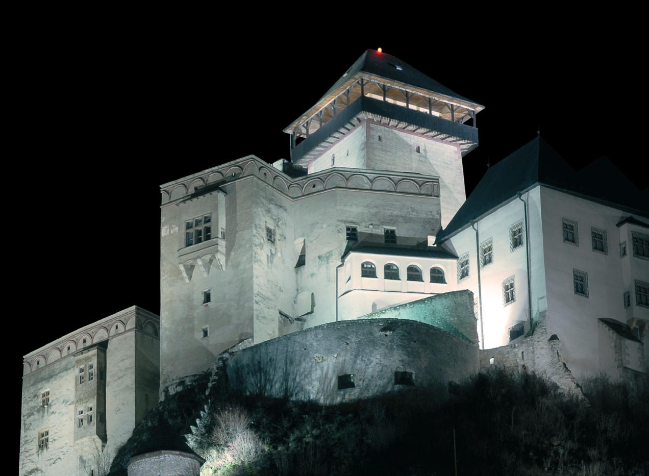 Trenčiansky hrad