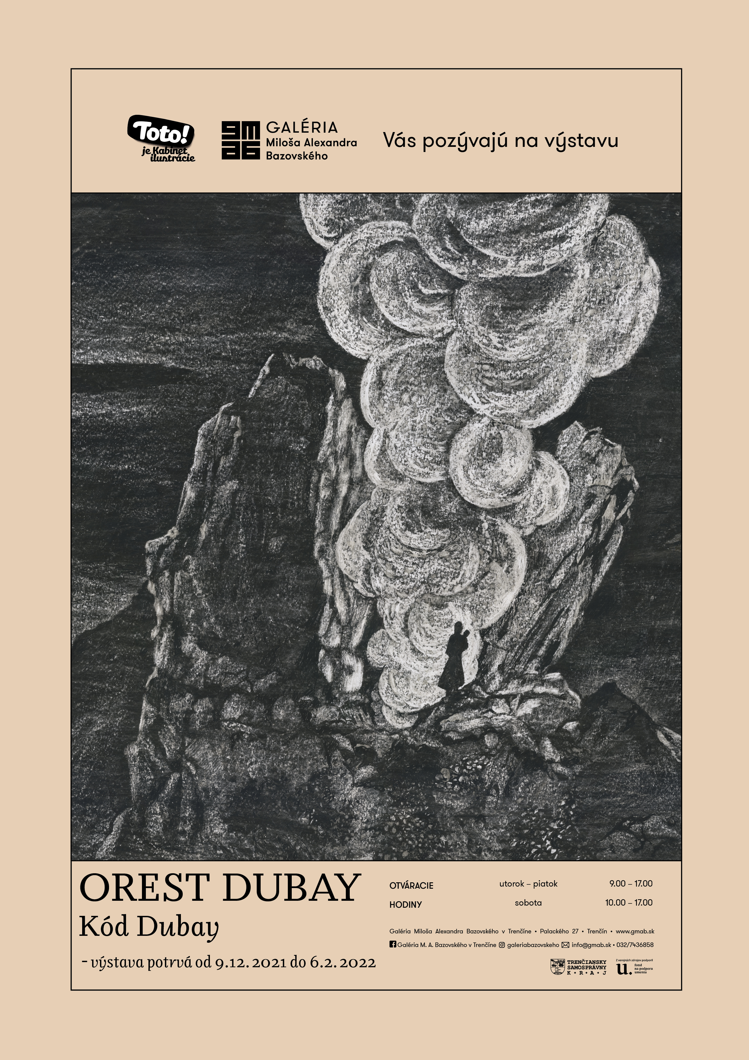 Orest Dubay - Kód Orest Dubay - Kód