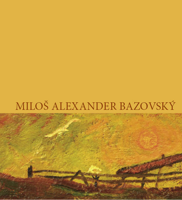 Miloš Alexander Bazovský