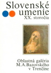 Slovenské umenie XX. storočia súbor pohľadníc