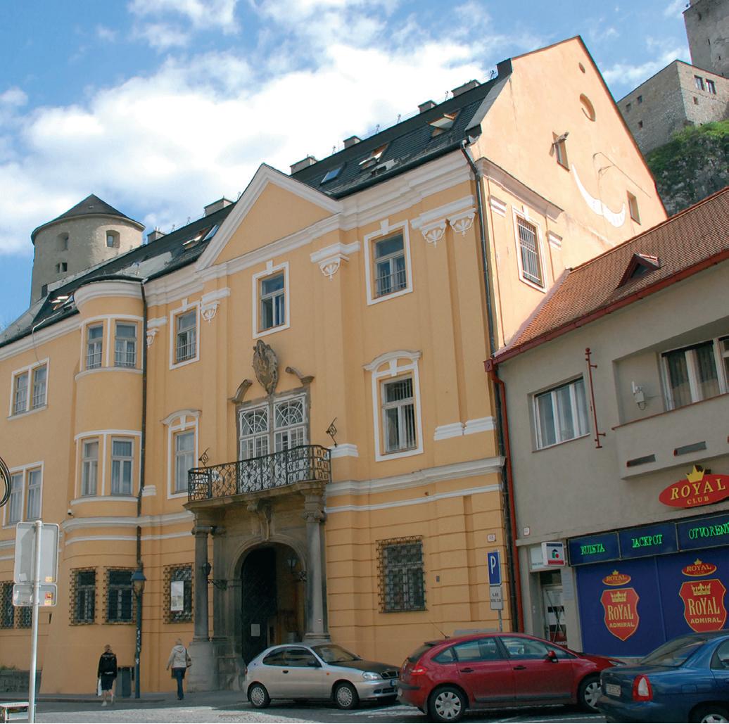 Trenčianske múzeum