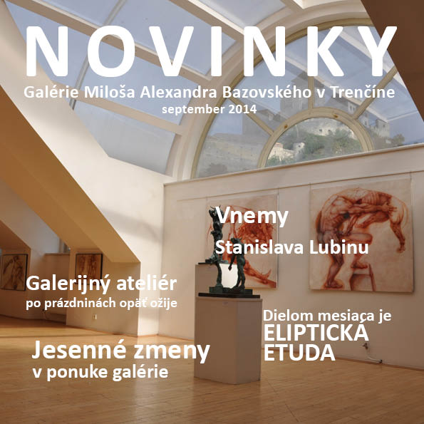 NOVINKY september